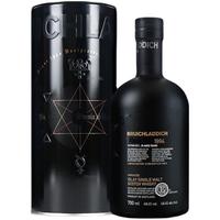 BRUICHLADDICH/布赫拉迪 25年陈酿 苏格兰单一麦芽威士忌 礼盒 布赫拉迪星图25年7.1号 700mL 1瓶 16-30年