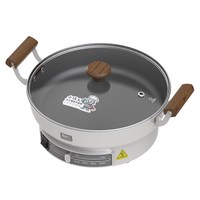 LIVEN/利仁 0涂层 电煎锅