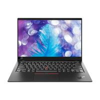 ThinkPad 思考本 X1 Carbon 2020款 14英寸 轻薄本 黑色(酷睿i7-10710U、核芯显卡、16GB、512GB SSD、60Hz、20U90038CD)