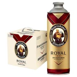 范佳乐 德国风味 小麦啤酒1L＊6瓶