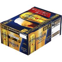 SUNTORY 三得利 万志啤酒 350ml*24罐