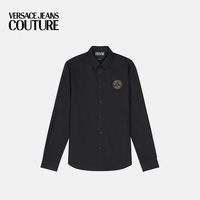 VERSACE JEANS COUTURE 男士衬衫 E80GALCS0-ECNY17