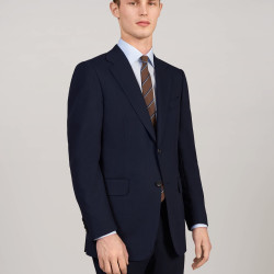 登喜路 男士西服 DU1BBNA241616