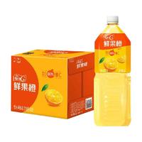  康师傅 0脂 橙汁饮料