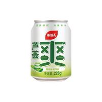  yeo's/杨协成 0脂 马蹄爽果汁饮料 仙草凉粉爽228g×12罐