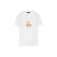 VERSACE/范思哲 印花 男士T恤