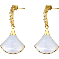  KRISTEN JUDI 高级感 女士耳环