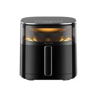 霍尼韦尔 变频免翻 大视窗 1700w 空气炸锅  6L