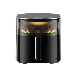 霍尼韦尔 变频免翻 大视窗 1700w 空气炸锅  6L