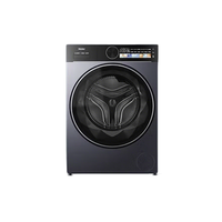 Haier 海尔 小红花系列 XQG100-HLE55THU1 洗烘一体机 10kg