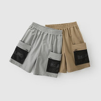 巴厘小猪 夏季薄款 儿童短裤