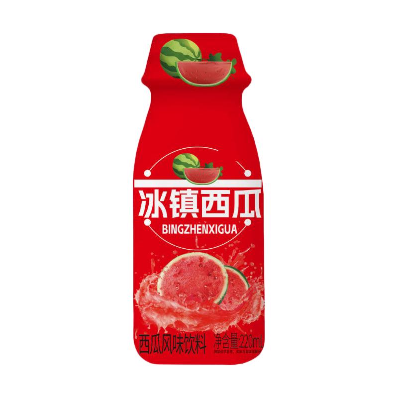  世鸿 清爽解腻 西瓜风味饮料