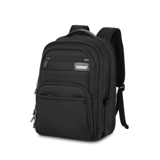 今日必买：新秀丽 【23.5L大容量】轻盈多隔层17英寸电脑双肩包商务通勤旅行背包BQ3*09002