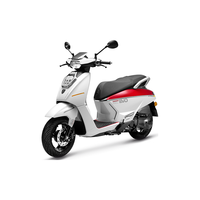 标致 150cc 复古踏板燃油摩托车