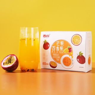  香约 便携 果酱茶