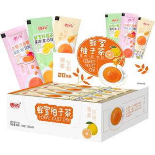  香约 便携 果酱茶