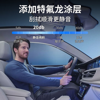  易驹 静音 雨刷器