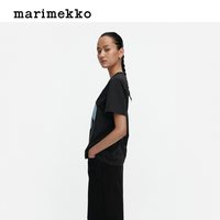 marimekko 亚洲系列 女士短袖T恤