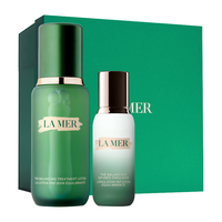 LA MER 油皮水乳套装