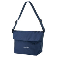  mont·bell 时尚通勤 斜挎包 NV海军蓝