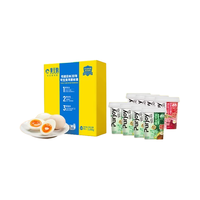  黄天鹅 可生食 鸡蛋酸奶套装