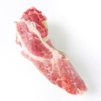 移动端、京东百亿补贴：得利斯 乡野猪 梅花肉片 500g