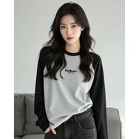  JEANSWEST/真维斯 纯棉亲肤透气 女士T恤