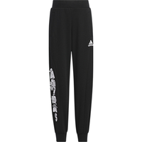 adidas/阿迪达斯 舒适耐磨 男中童运动休闲长裤