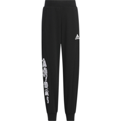 adidas 男中童运动休闲长裤