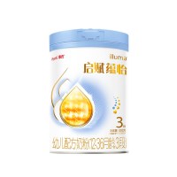 惠氏 启赋蕴怡系列 婴幼儿配方奶粉 3段