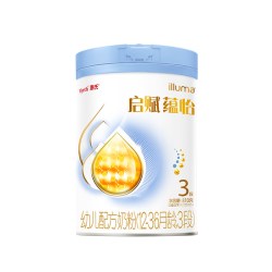 惠氏 启赋蕴怡系列 婴幼儿配方奶粉 3段 810g