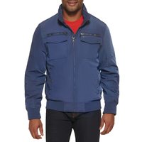  TOMMY HILFIGER/汤米·希尔费格 轻薄 男士飞行员夹克