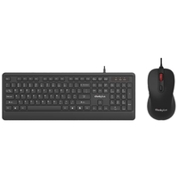  thinkplus KM200 Pro 有线键盘鼠标套装