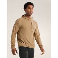  ARC'TERYX/始祖鸟  男士连帽套头衫