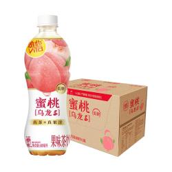 维他 低糖 蜜桃乌龙果味茶饮料