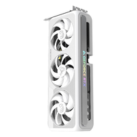 电竞叛客 RTX5060Ti X3W OC 8GB 白色 独立显卡