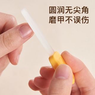  iico bear/亿可熊 防夹肉 婴儿指甲剪套装
