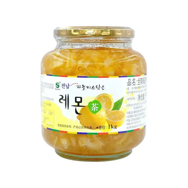 Quannan  蜂蜜柠檬茶