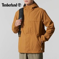  Timberland/添柏岚 防水 男士冲锋衣 A695WP47/小麦色 XS