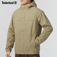  Timberland/添柏岚 防水 男士冲锋衣 A695WDH4/甘草黄 XL