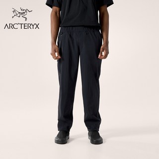  ARC'TERYX/始祖鸟 防风 男士软壳长裤 SEA SALT/流木白