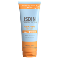 怡思丁 清透身体防晒乳液100ml SPF50PA++++西班牙进口