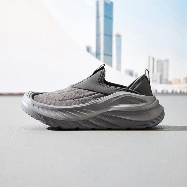 安踏 探界 男士一脚蹬休闲运动鞋