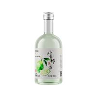 谷小酒 低度微醺清爽甜酒 青柠果酒300ml