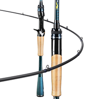  HANDING/汉鼎 高感度超快调 路亚竿