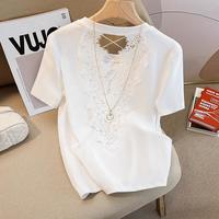 SPECIAL 春夏新女士时尚纯色显瘦气质上衣有大码