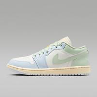 AIR JORDAN Jordan AIR JORDAN 1 LOW实战抗扭缓震低帮女子篮球鞋