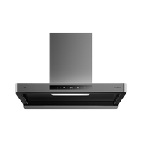 优盟 32风量变频大吸力1300Pa静压 欧式顶吸式抽油烟机