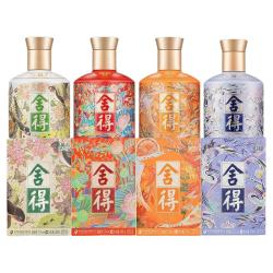 舍得 二十四节气系列 浓香型白酒