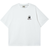 JACK&JONES/杰克琼斯 凉感 男士短袖T恤 L (180) A06本白色